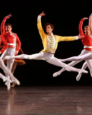 Suite Mysterioso - A Halloween Ballet