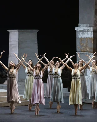 New York Theatre Ballet: The Nutcracker