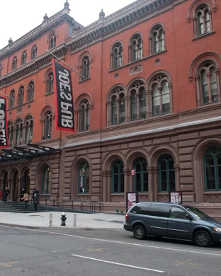 A Sherlock Carol theatre performance