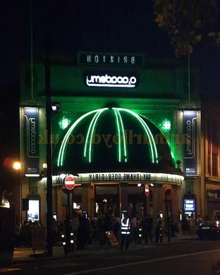 Luminare Christmas